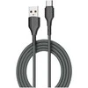 Beline kabelis 25W USB-A/USB-C 2m juodos spalvos BLNCBC02