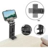 Beline universal phone holder juodos spalvos
