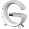 Beline Multifunctional Lamp MajesticLine with alarm clock and bluetooth speaker whiteZapytaj Chat