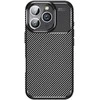 Beline Carbon Armor Apple iPhone 16 Pro Max 6.9" dėklas telefonui juodos spalvos box