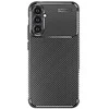 Beline Carbon Armor Samsung Galaxy A34 5G dėklas telefonui juodos spalvos box