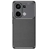 Beline Carbon Armor Xiaomi Redmi Note 13 Pro 4G dėklas telefonui juodos spalvos box