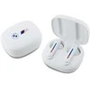 BMW ausinės Bluetooth BMBEMIATP20LOH TWS baltos spalvos Printed Logos