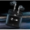 BMW Bluetooth ausinės BMWSES20MAMK TWS + docking station juodos spalvos M Collection