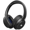 BMW ausinės Bluetooth ANC BMBHKL601SSLVK juodos spalvos Metal Logos