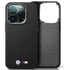 BMW M Edition Kevlar Wrapped Metal Apple iPhone 16 Pro Max Case - dėklas telefonui juodos spalvos