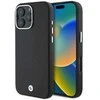 BMW Sign Full Wrapped Metal MagSafe Apple iPhone 16 Pro Max - dėklas telefonui juodos spalvos