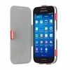 Dėklas Bugatti UltraThin Book i9195 S4 mini raudona 08332
