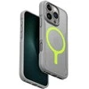 Uniq Combat Active Magclick įkrovimo dėklas, skirtas iPhone 16 Pro – pilkas
