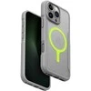 Uniq Combat Active Magclick įkrovimo dėklas, skirtas iPhone 16 Pro Max – pilkas