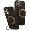 Uniq Keva Air Magclick įkrovimo GripFit dėklas, skirtas iPhone 16 Pro Max – rudas
