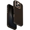 Uniq Keva Max Magclick įkrovimo kameros stovo dėklas, skirtas iPhone 16 Pro – rudas