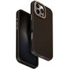 Uniq Keva Max Magclick įkrovimo kameros stovo dėklas, skirtas iPhone 16 Pro Max - rudas