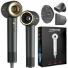 Plaukų džiovintuvas Džiovintuvas Coshare Do włosów SuperFlow1 Professional HD10EP juoda