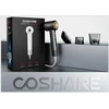 Plaukų džiovintuvas Džiovintuvas Coshare Do włosów SuperFlow1 Professional HD10EP juoda