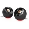 Kompiuterio kolonėlės Creative kompiuterinės kolonėlės 2.0 Pebble SE USB-C su RGB pašvietimu