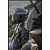 „Crown T2 Plus“ „Bluetooth“ motociklo domofonas, juodas