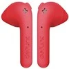 Defunc Earbuds True Basic belaidės ausinės, Raudonos