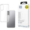 3mk Armor Samsung Galaxy S25 Edge - dėklas telefonui skaidrus