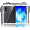 Dėklas 3MK Samsung Galaxy Z Fold 8 3mk Armor Case (W-3ArCase-SGZF8W)