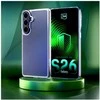 3mk šarvuotas dėklas, skirtas „Samsung Galaxy S26 Pro“ - skaidrus
