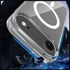 Dėklas 3Mk Apsauginis 3mk „Armor MagCase“, skirtas „iPhone 17 Air“ – skaidrus