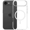 Dėklas 3Mk Apsauginis 3mk „Armor MagCase“, skirtas „iPhone 17 Air“ – skaidrus
