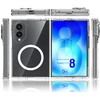 Dėklas 3mk Armor MagCase Samsung F976 Z Fold8