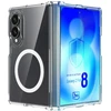 Dėklas 3mk Armor MagCase Samsung F976 Z Fold8