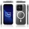„Xiaomi 17 3MK Armor MagCase“ dėklas
