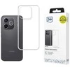 3Mk apsauginis 3mk skaidrus dėklas, skirtas Honor 600 Lite - permatomas