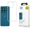 Dėklas 3Mk Protection 3mk Clear Case for Motorola Moto G57 Power - transparent