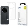 3mk skaidrus dėklas, skirtas Realme 14 Pro+ - permatomas