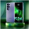 Dėklas 3mk skaidrus 1,2mm dėklas Samsung S948 S26 Ultra