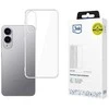 3mk dėklas telefonui skaidrus Samsung Galaxy S25 Edge - dėklas telefonui skaidrus