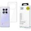 3Mk Protection „Redmi Note 14 Pro 4G“ – skaidrus 3mk dėklas