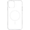 Dėklas 3mk Clear MagCase, skirtas Apple iPhone 12/12 Pro - skaidrus
