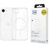 3MK skaidrus MagDėklas Apple iPhone 16E