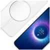 3mk dėklas telefonui skaidrus MagApple Apple iPhone 16E - dėklas telefonui skaidrus