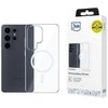 Dėklas 3mk Clear MagCase Samsung S948 S26 Ultra