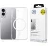 Dėklas 3MK Clear Magdėklas skirtas Samsung Galaxy S25 Edge