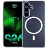 Dėklas 3mk Clear MagCase Samsung S947 S26 Plus