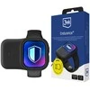 3MK Endurance nešiojamas dėklas Apple Watch 40mm/41mm 2,5W 1200mAh USB-C, juodas