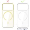 Dėklas 3mk EverClear MagCase for Apple iPhone 17 Pro - transparent