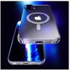 Dėklas 3MK EverClear MagCase do Apple iPhone 16 Plus