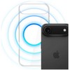 Dėklas 3mk EverClear MagCase for Apple iPhone 17 Air - transparent
