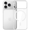 Dėklas 3mk EverClear MagCase for Apple iPhone 17 Pro - transparent