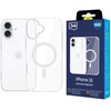 Dėklas 3MK EverClear MagCase skirtas Apple iPhone 16