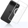 Dėklas 3mk EverClear MagCase, skirta Apple iPhone 17 Air – permatoma