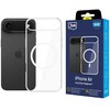 Dėklas 3mk EverClear MagCase for Apple iPhone 17 Air - transparent